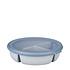 Mepal - bento bowl cirqula 250+250+500 ml - nordic blue Mepal - bento bowl cirqula 250+250+500 ml - nordic blue
