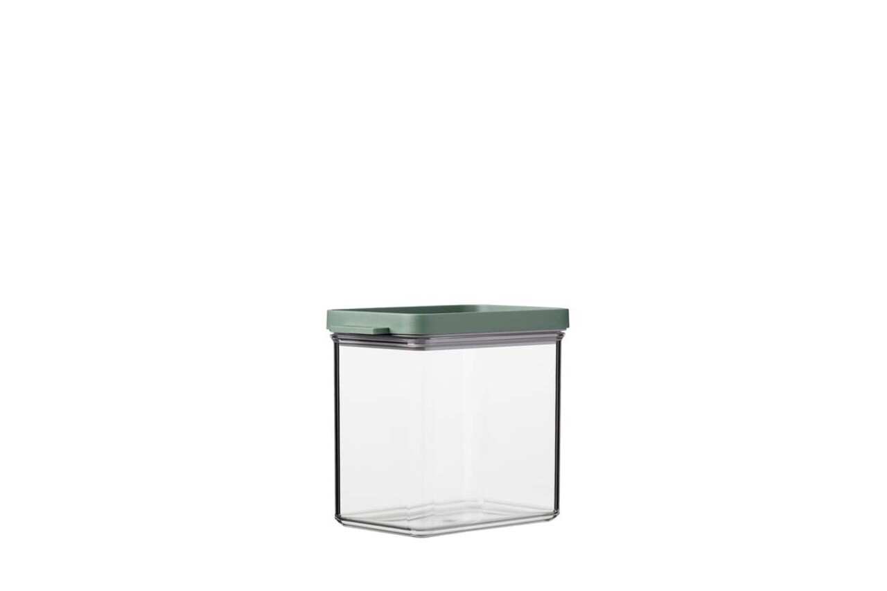 Mepal Mepal - bewaardoos omnia rechthoekig 1100 ml - zachtgroen