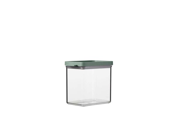 Mepal Mepal - bewaardoos omnia rechthoekig 1100 ml - zachtgroen