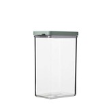 Mepal Mepal - bewaardoos omnia rechthoekig 2000 ml - nordic sage