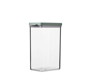 Mepal Mepal - bewaardoos omnia rechthoekig 2000 ml - nordic sage