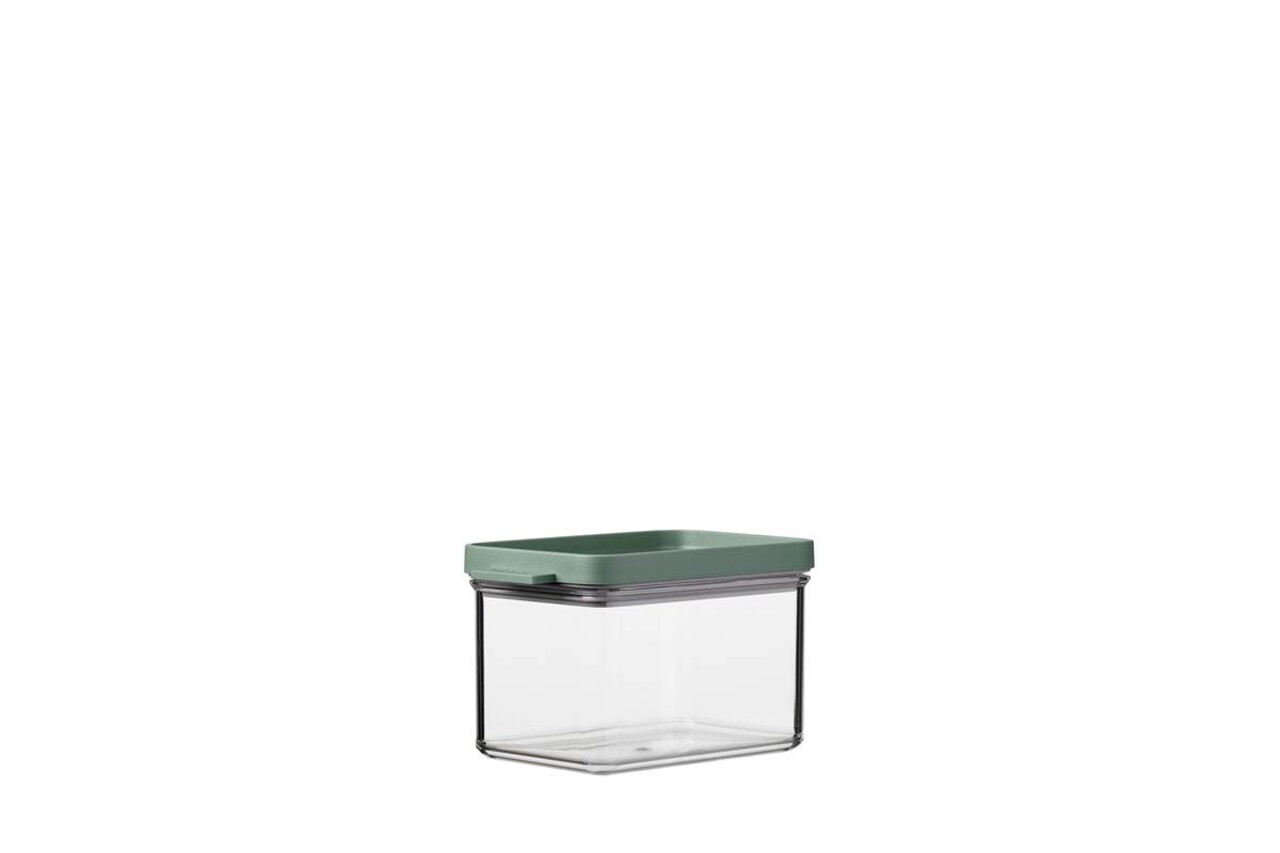 Mepal Mepal - bewaardoos omnia rechthoekig 700 ml - zachtgroen Mepal Mepal - bewaardoos omnia rechthoekig 700 ml - zachtgroen
