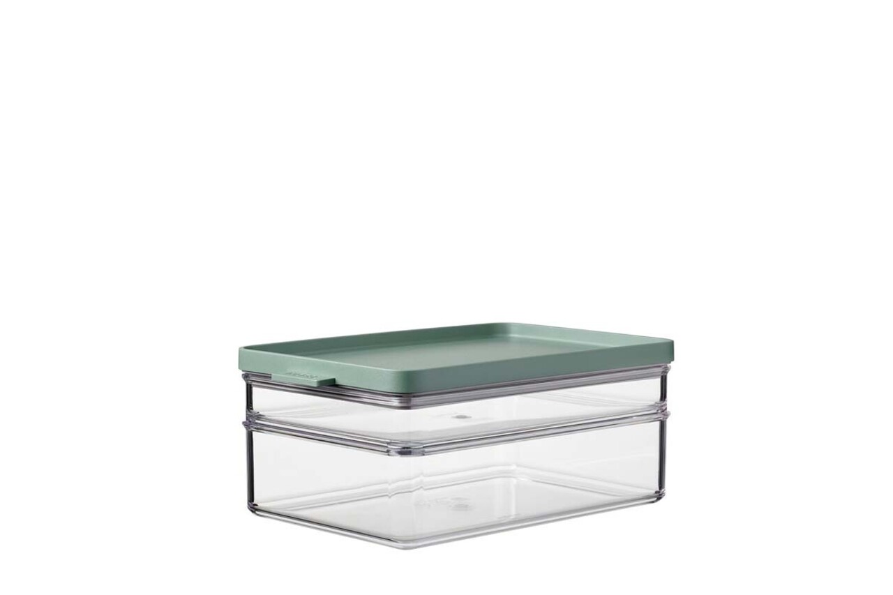 Mepal Mepal - koelkastdoos omnia ontbijt duo  - zachtgroen