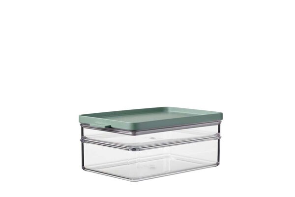 Mepal Mepal - koelkastdoos omnia ontbijt duo  - zachtgroen