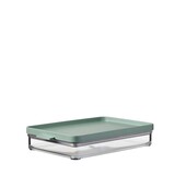 Mepal Mepal - koelkastdoos omnia vleeswaren  - nordic sage