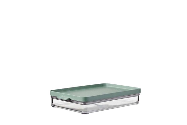 Mepal Mepal - koelkastdoos omnia vleeswaren  - zachtgroen