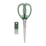 Brabantia Brabantia - tasty+ kruidenschaar met kam - fir green Brabantia Brabantia - tasty+ kruidenschaar met kam - fir green