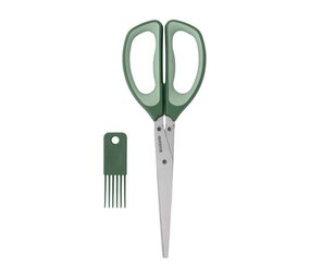 Brabantia Brabantia - tasty+ kruidenschaar met kam - fir green Brabantia Brabantia - tasty+ kruidenschaar met kam - fir green