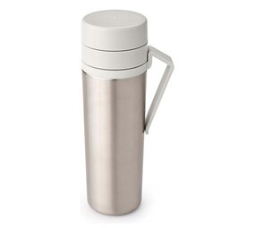 Brabantia Brabantia - make & take isoleerfles (500 ml) - light grey