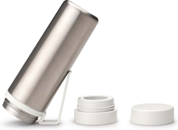 Brabantia Brabantia - make & take thermosfles (500 ml) - lichtgrijs Brabantia Brabantia - make & take thermosfles (500 ml) - lichtgrijs