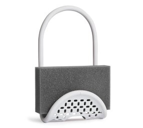 Umbra Umbra - sling sink caddy - wit