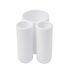 Umbra - touch tandenborstelhouder - wit Umbra - touch tandenborstelhouder - wit