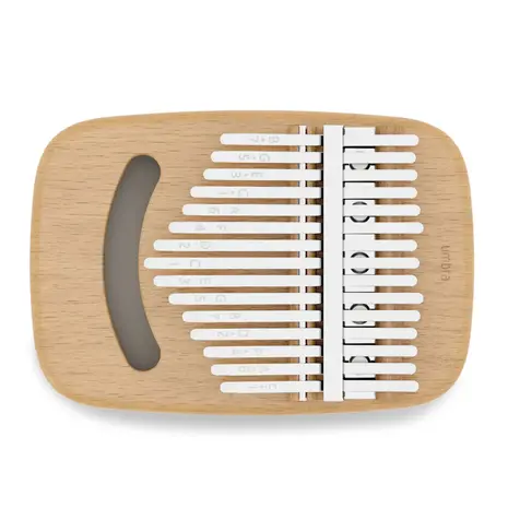Umbra Umbra - muziekinstrument - strumba kalimba Umbra Umbra - muziekinstrument - strumba kalimba