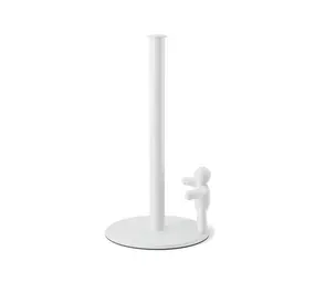 Umbra Umbra - buddy keukenrolhouder - wit Umbra Umbra - buddy keukenrolhouder - wit