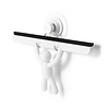 Umbra Umbra - buddy douchewisser (adhesive) - wit Umbra Umbra - buddy douchewisser (adhesive) - wit