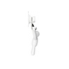 Umbra Umbra - buddy douchewisser (adhesive) - wit Umbra Umbra - buddy douchewisser (adhesive) - wit