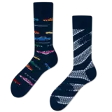 Many mornings Many Mornings - sokken - fast cars