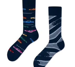 Many mornings Many Mornings - sokken - fast cars