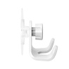 Umbra Umbra - dubbele haak (flex adhesive lock) - wit Umbra Umbra - dubbele haak (flex adhesive lock) - wit
