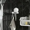 Umbra Umbra - dubbele haak (flex adhesive lock) - wit Umbra Umbra - dubbele haak (flex adhesive lock) - wit