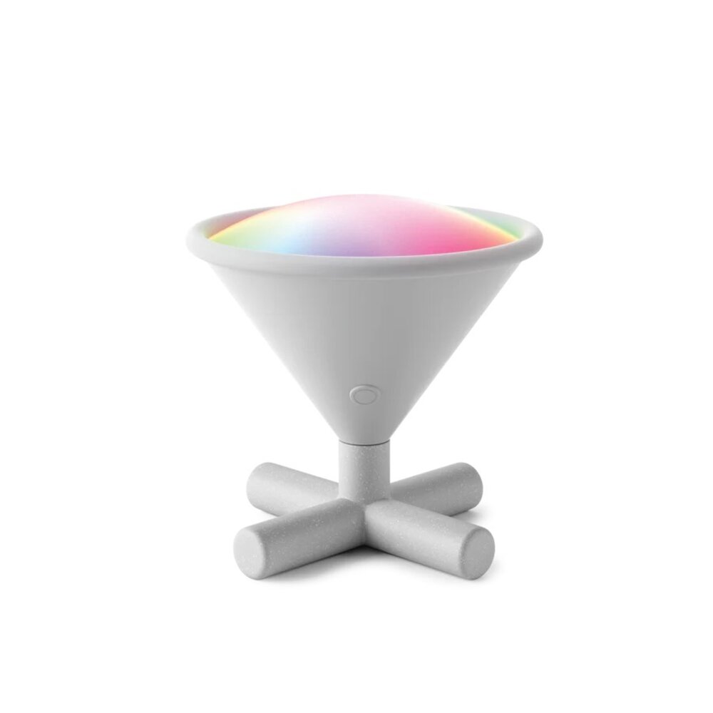 Umbra Umbra - draadloze smart lamp - cono grijs Umbra Umbra - draadloze smart lamp - cono grijs