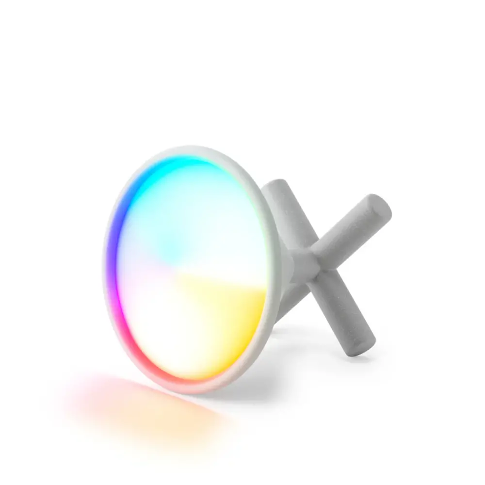 Umbra Umbra - draadloze smart lamp - cono grijs Umbra Umbra - draadloze smart lamp - cono grijs