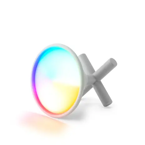 Umbra Umbra - draadloze smart lamp - cono grijs Umbra Umbra - draadloze smart lamp - cono grijs