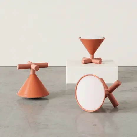 Umbra Umbra - draadloze smart lamp - cono sierra Umbra Umbra - draadloze smart lamp - cono sierra