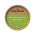 Happysoaps - natuurlijke deodorant - kokos en limoen Happysoaps - natuurlijke deodorant - kokos en limoen