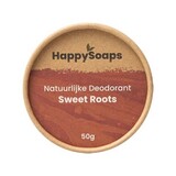 HappySoaps Happysoaps - natuurlijke deodorant - sweet roots