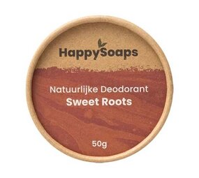 HappySoaps Happysoaps - natuurlijke deodorant - sweet roots