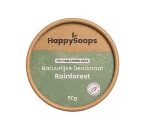 HappySoaps Happysoaps - natuurlijke deodorant - rainforest HappySoaps Happysoaps - natuurlijke deodorant - rainforest