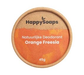HappySoaps Happysoaps - natuurlijke deodorant - orange freesia