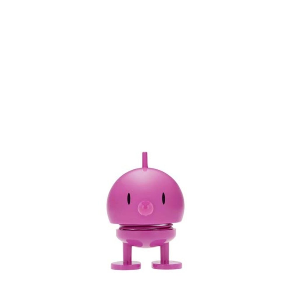 Hoptimist Hoptimist - bumble S - felroze Hoptimist Hoptimist - bumble S - felroze