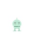 Hoptimist - bumble S - mint Hoptimist - bumble S - mint