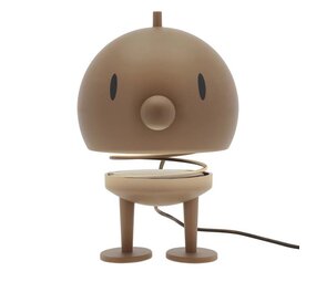 Hoptimist Hoptimist - soft lamp XL - choko Hoptimist Hoptimist - soft lamp XL - choko