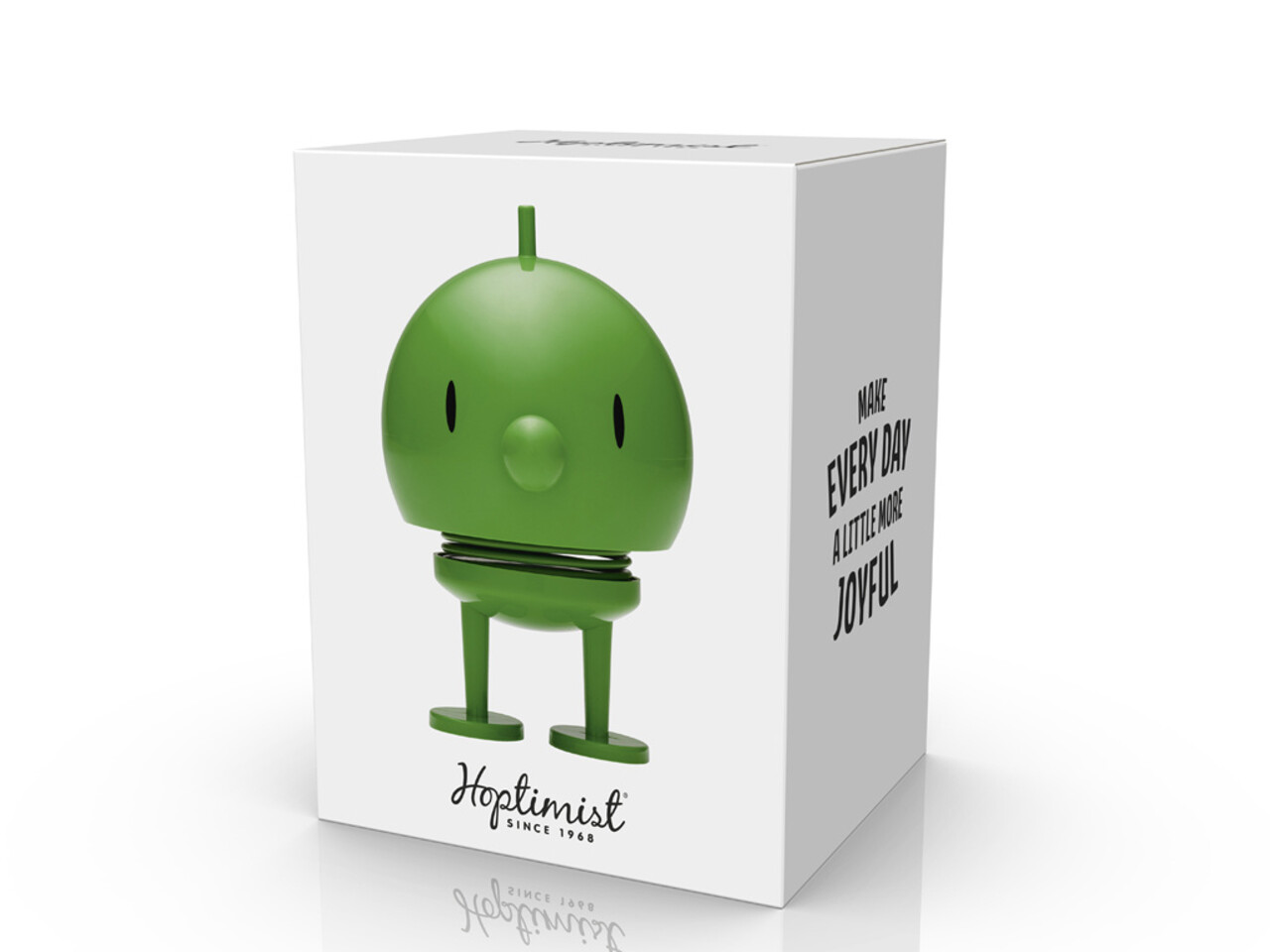 Hoptimist Hoptimist - bumble M - groen Hoptimist Hoptimist - bumble M - groen