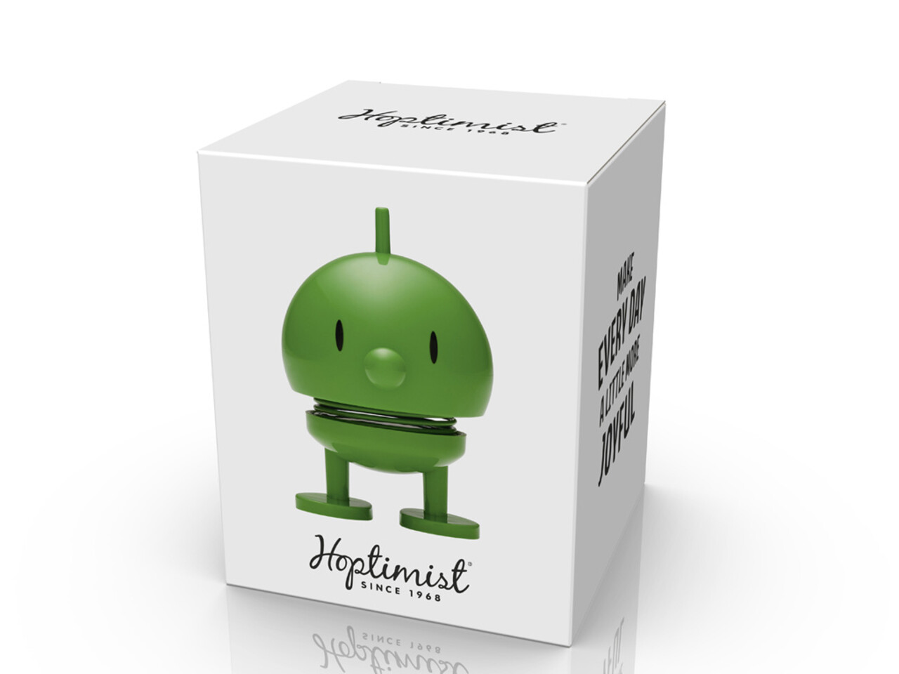 Hoptimist Hoptimist - bumble S - groen Hoptimist Hoptimist - bumble S - groen