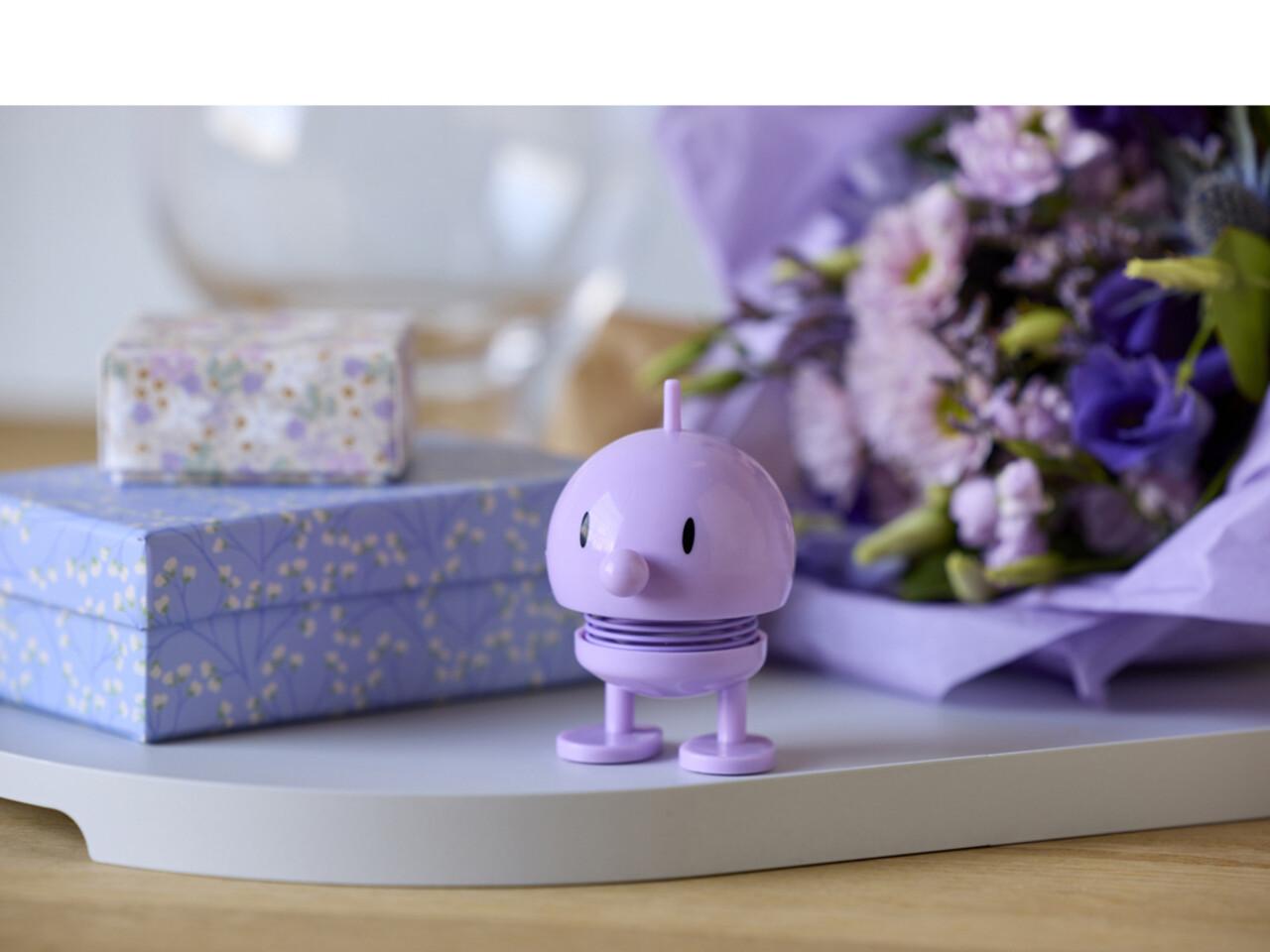 Hoptimist Hoptimist - bumble S - lavendel Hoptimist Hoptimist - bumble S - lavendel