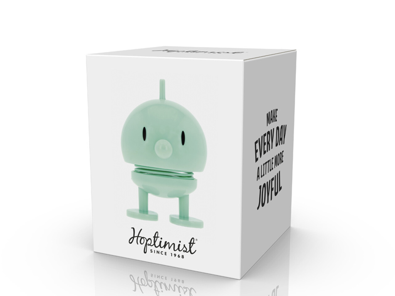 Hoptimist Hoptimist - bumble S - mintgroen Hoptimist Hoptimist - bumble S - mintgroen