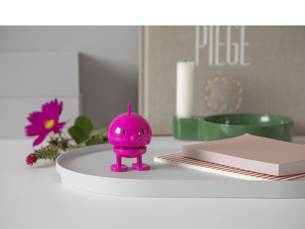 Hoptimist Hoptimist - bumble S - felroze Hoptimist Hoptimist - bumble S - felroze