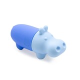 Quutopia Quutopia - badspeelgoed squeezi - hippo Quutopia Quutopia - badspeelgoed squeezi - hippo
