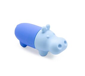 Quutopia Quutopia - badspeelgoed squeezi - hippo Quutopia Quutopia - badspeelgoed squeezi - hippo