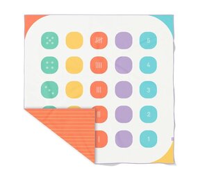 Quut Quut - playtowel XL - balanceerspel Quut Quut - playtowel XL - balanceerspel