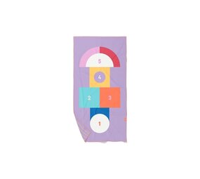 Quutopia Quutopia - playtowel  M - hinkelbaan Quutopia Quutopia - playtowel  M - hinkelbaan