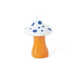Helio Ferretti Helio ferretti - mushroom candle big - blue