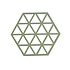 Zone - panonderzetter triangles (16x14cm) - rosemary