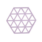 Zone Denmark Zone - panonderzetter triangles (16x14cm) - lupine