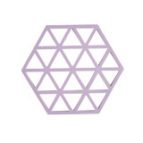 Zone Denmark Zone - panonderzetter triangles (16x14cm) - lupine Zone Denmark Zone - panonderzetter triangles (16x14cm) - lupine