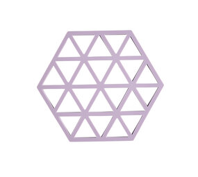Zone Denmark Zone - panonderzetter triangles (16x14cm) - lupine Zone Denmark Zone - panonderzetter triangles (16x14cm) - lupine